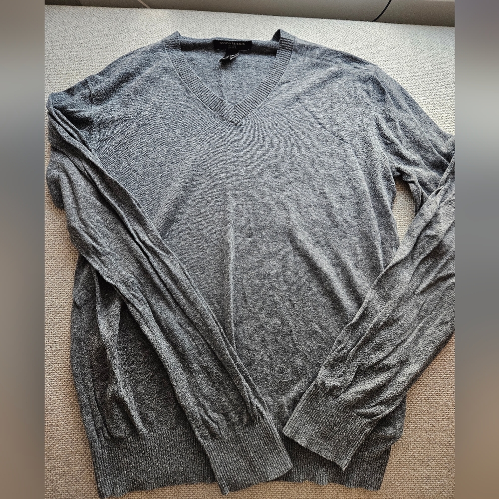 Banana Republic Silk Linen Sweater